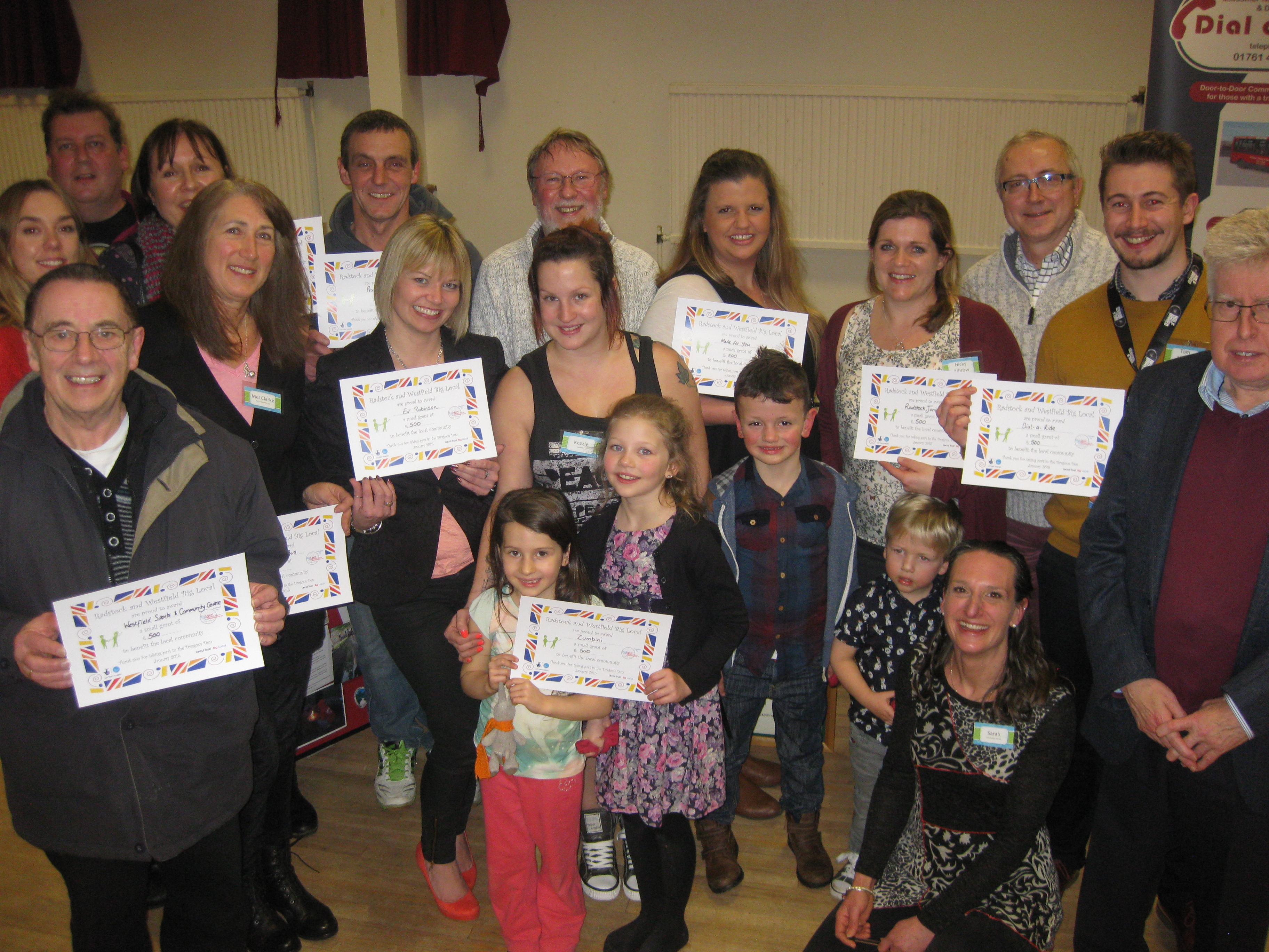 Dragons' Den 7 @ Prattens Sports and Social Club